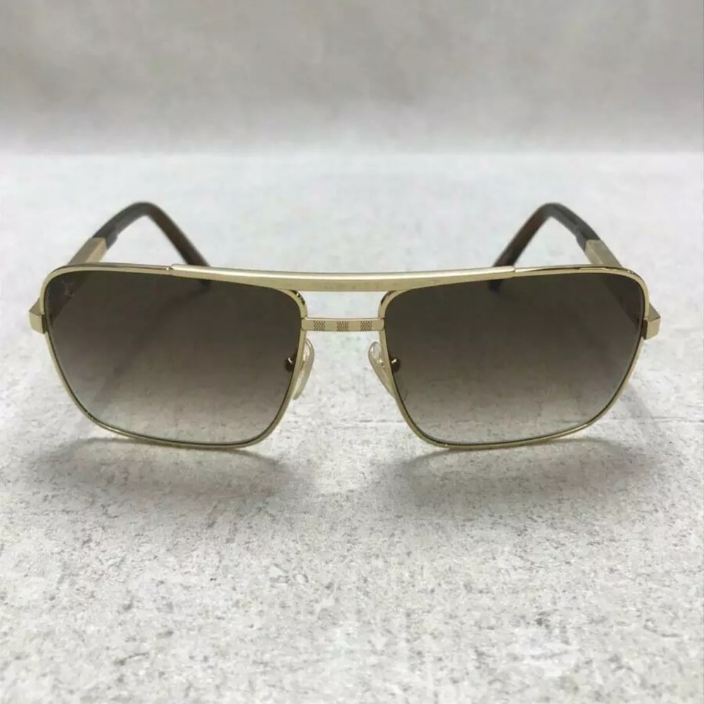 Louis Vuitton Sunglasses Z0259U Lens:58mm used